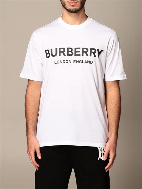 burberry t shrit|Burberry tee shirts men.